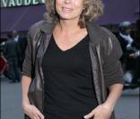 Marie-Ange Nardi au cocktail de rentrée de TF1 (13 septembre 2010 au Palais Brongniart)