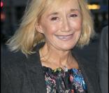 Marie-Anne Chazel au cocktail de rentrée de TF1 (13 septembre 2010 au Palais Brongniart)