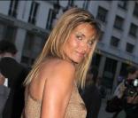 Ingrid Chauvin au cocktail de rentrée de TF1 (13 septembre 2010 au Palais Brongniart)