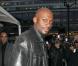 Le jeune papa Harry Roselmack au cocktail de rentrée de TF1 (13 septembre 2010 au Palais Brongniart)