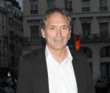 Christian Jeanpierre au cocktail de rentrée de TF1 (13 septembre 2010 au Palais Brongniart)