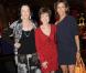 Anny Duperey, Catherine Laborde et Corinne Touzet au cocktail de rentrée de TF1 (13 septembre 2010 au Palais Brongniart)