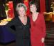 Les soeurs Laborde au cocktail de rentrée de TF1 (13 septembre 2010 au Palais Brongniart)