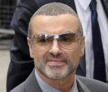 George Michael se rendant au tribunal de Highbury à Londres le 14 septembre 2010