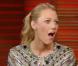 Blake Lively sur le plateau de l'émission Live With Regis & Kelly, le 14 septembre 2010