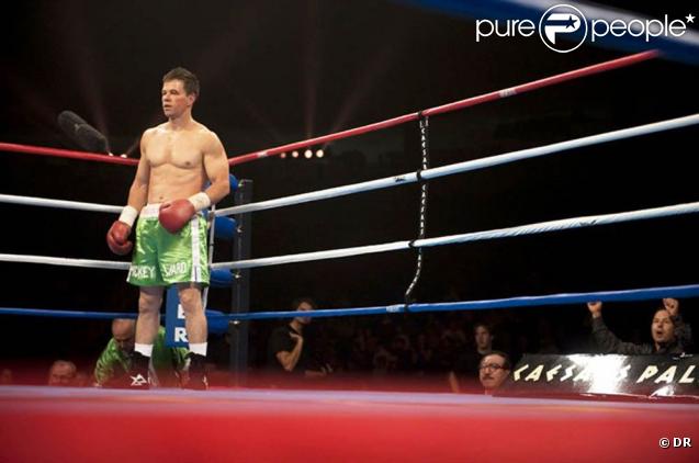 Des images de  The Fighter , prochainement en salles.