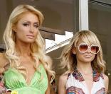 Paris Hilton et Nicole Richie ont bien grandi et sont devenues de véritables shopp'holic !  