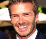 Il s'agit du playboy David Beckham !  