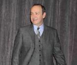 Kevin Spacey lors de la présentation au festival de Toronto du film Casino Jack le 16 septembre 2010