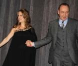 Kelly Preston et Kevin Spacey lors de la présentation au festival de Toronto du film Casino Jack le 16 septembre 2010