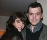 Gregory Baquet et son amie