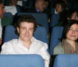 Thierry Frémont et Marianne Denicourt