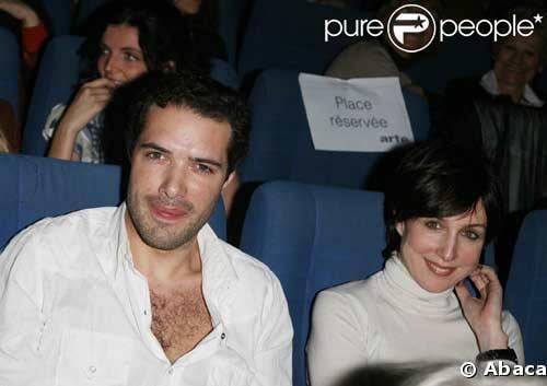 Nicolas Bedos et Elsa Zylberstein