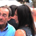 Les amoureux Nathalie Marquay et Jean-Pierre Pernaut ont tâté de la boule avec leurs copains !