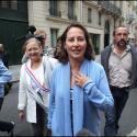 Ségolène Royal : Quand "Libération" se moque d'elle... dans une publicité !