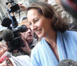 Ségolène Royal, Maison du lait du 9 arrondissement de Paris, le 16 septembre 2010