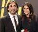 Javier Bardem et Julia Roberts au 58e Festival du Film de San Sebastian, où elle a été honorée du Prix Donostia, le 20 septembre 2010.