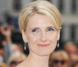 Elizabeth Gilbert, à l'occasion de l'avant-première britannique de  Mange, Prie, Aime , à l'Empire Cinema de Leicester Square, à Londres, le 22 septembre 2010.