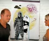 Cauet et Cécile de Ménibus pour la rentrée 2010/2011 de TF6
