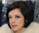 La chanteuse anglaise Lily Allen