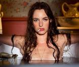 Louise Bourgoin dans <em>Les aventures extraordinaires d\'Adèle Blanc-Sec.</em>