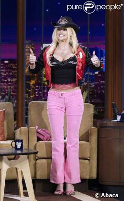 La vie d'Anna Nicole Smith inspire les producteurs...