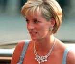 Lady Di au Royal Albert Hall de Londres, le 3 juin 1997