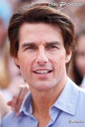 Tom Cruise bientôt en tournage de  Mission Impossible 4. 