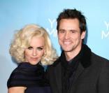 Jenny McCarthy et Jim Carrey en 2008