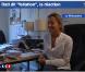 Anne-Sophie Lapix s'exprime quant au lapsus de Rachida Dati.