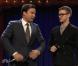Justin Timberlake et Jimmy Fallon réinterprètent l'histoire du rap