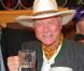 Le J.R. de Dallas, Larry Hagman : A la fête de la bière il boit... de l'eau !