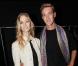Pierre Casiraghi et sa bien-aimée Beatrice Borromeo à la soirée organisée par Vogue Italie, à l'Éclaireur. 1er octobre