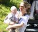 Rebecca Gayheart reprend l'école au côté de l'amour de sa vie !
