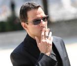 Jérôme Kerviel, condamné à 5 ans de prison dont 3 ferme, et à 4,9 milliards d'euros d'amende, par la 11e Chambre correctionnel de Paris, le 5 octobre 2010.