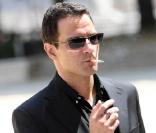Jérôme Kerviel, condamné à 5 ans de prison dont 3 ferme, et à 4,9 milliards d'euros d'amende, par la 11e Chambre correctionnel de Paris, le 5 octobre 2010.