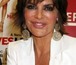Lisa Rinna présente son livre Starlit chez Barnes & Nobel à New York, le 5 octobre 2010