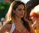 Kelly Brook dans Piranha 3D , en salles depuis le 1er septembre 2010.