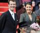 La famille royale danoise (photo : Joachim et Marie) se pliait mardi 5 octobre au rituel de la rentrée parlementaire, au Folketinget, à Copenhague. A cette occasion, la princesse Mary, enceinte de six mois de jumeaux, a eu droit à une ovation !