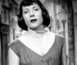 Colette Renard dans sa jeunesse