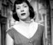 Colette Renard dans sa jeunesse