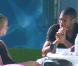 Senna n'arrête pas de poser des questions à Bastien sur son secret dans Secret Story 4
