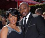 Omar Epps et sa femme Keisha Spivey