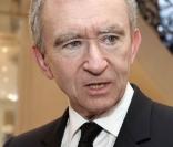 Bernard Arnault, propriétaire du groupe LVMH 