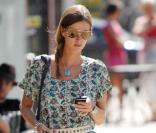 Nicky Hilton à West Hollywood, le 8 octobre 2010