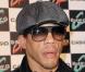 JoeyStarr lors de la soirée G-Shock à Paris le 12 octobre 2010