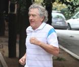 Robert de Niro tourne Manuale d'Amore à Rome de fin septembre à octobre 2010 