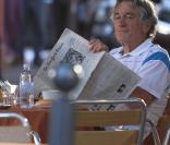 Robert de Niro tourne Manuale d'Amore à Rome de fin septembre à octobre 2010 