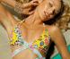 Candice Swanepoel pour Agua Bendita. 