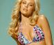 Candice Swanepoel pour Agua Bendita. 
